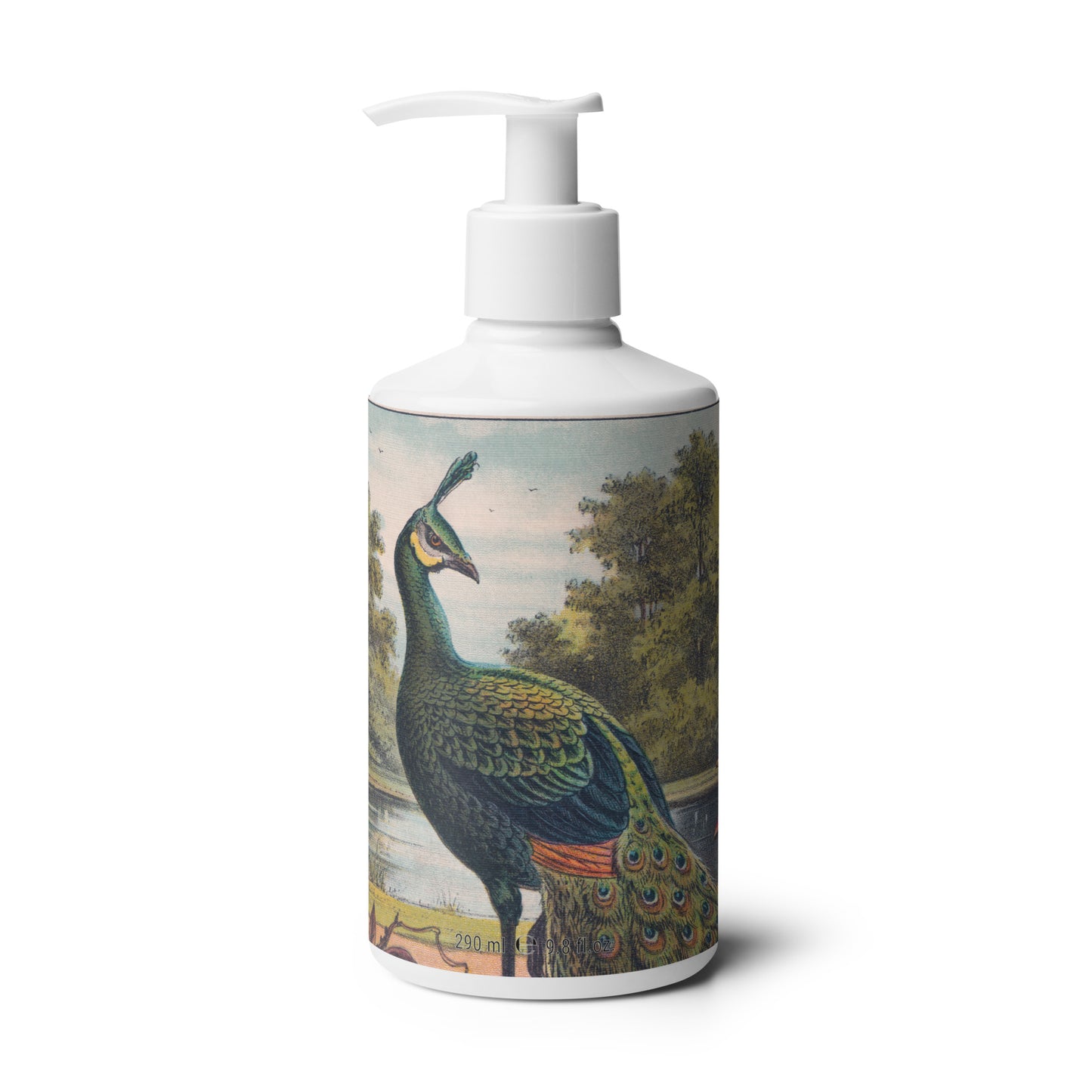 Majestätische Peacock's Finest - Hand- und Bodylotion